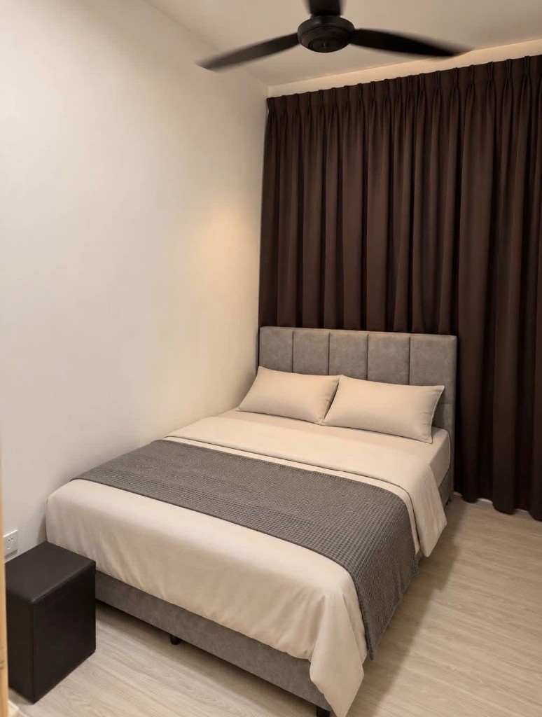 Studio Apartment / Condo for Rent –  R&amp;F Princess Cove - Johor Darul Ta'zim - Studio - Homates Malaysia