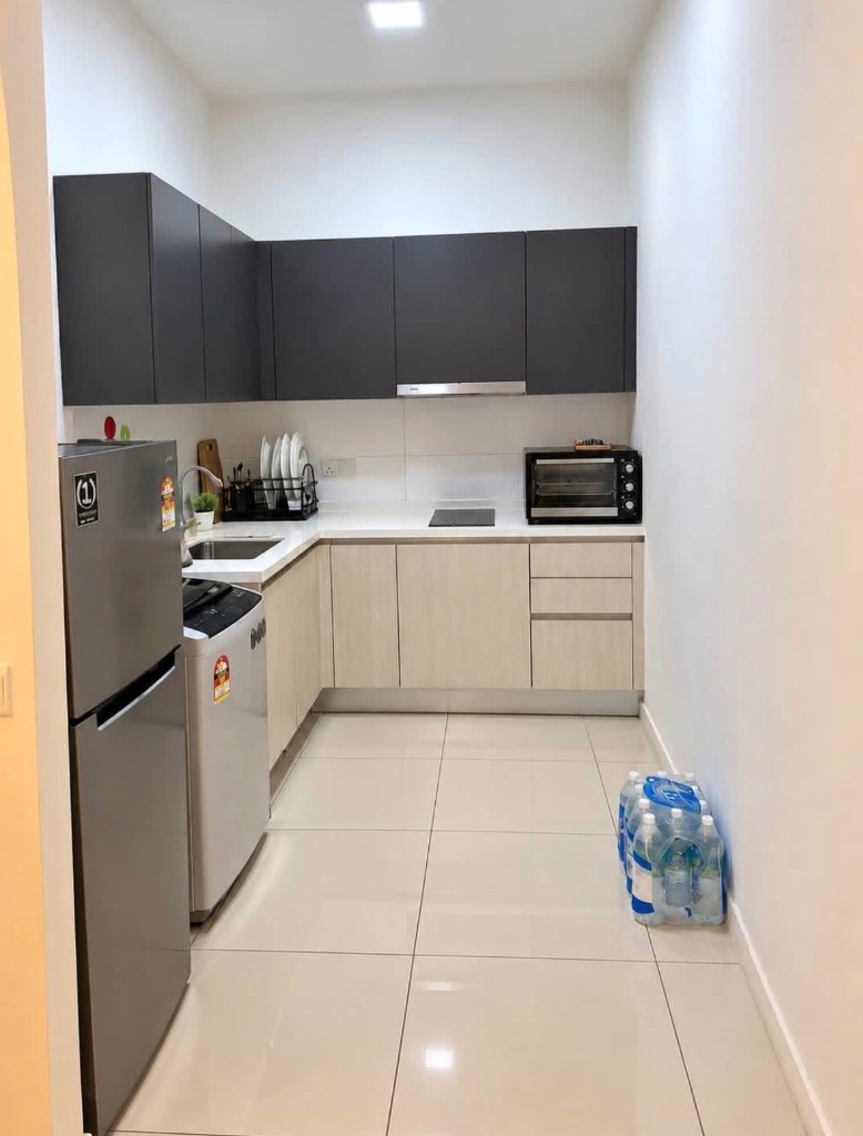 Studio Apartment / Condo for Rent –  R&amp;F Princess Cove - Johor Darul Ta'zim - Studio - Homates Malaysia