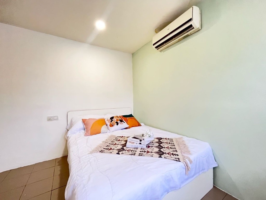 Enjoy Life At Maluri With Convenience ☕ : ZERO DEPOSIT Room 4 Min Walk To AEON Maluri 🛍️ - Wilayah Persekutuan Kuala Lumpur - 房间 (合租／分租) - Homates 马来西亚