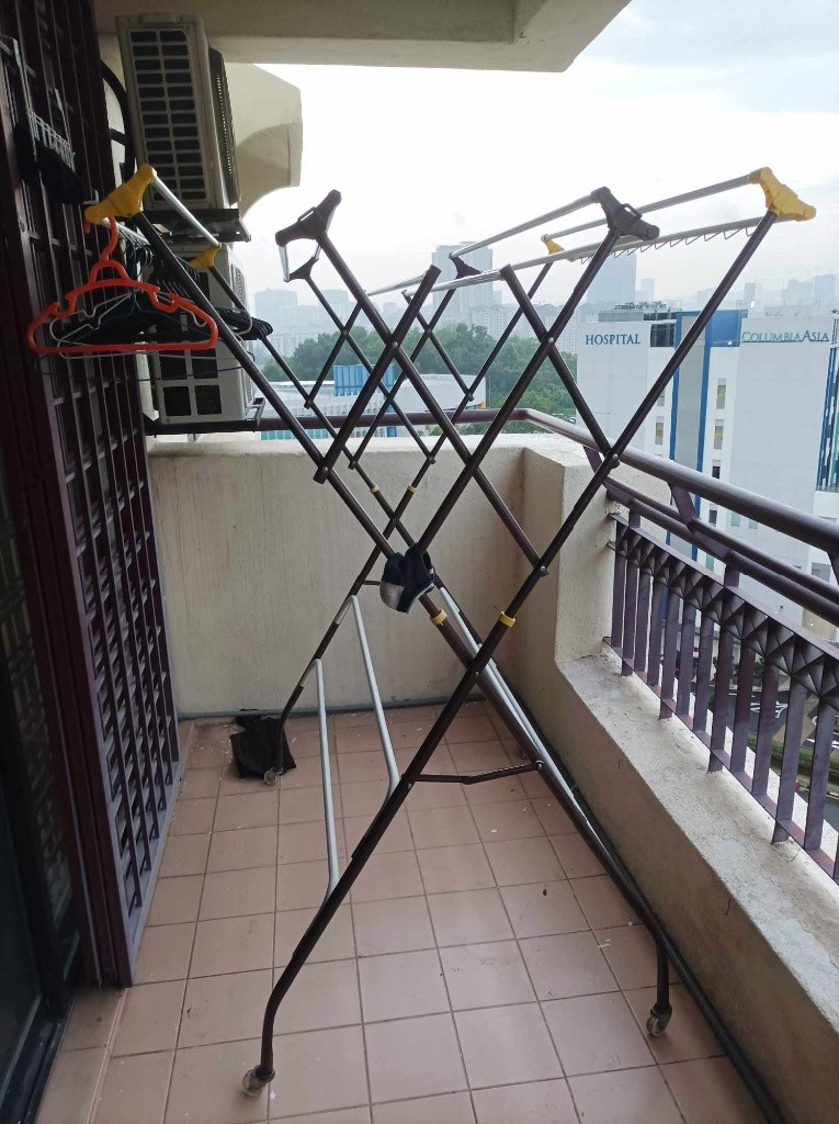 Single Room @ Vista Komanwel C, Bukit Jalil near LRT - Wilayah Persekutuan Kuala Lumpur - 房間 (合租／分租) - Homates 馬來西亞