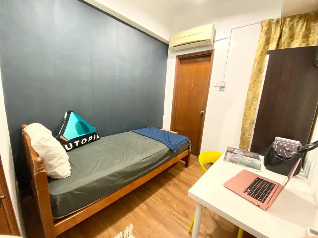 Discover a haven designed for Muslimahs At KL🧕 Privacy, serenity, and convenience await ! 🤙 - Wilayah Persekutuan Kuala Lumpur - 房间 (合租／分租) - Homates 马来西亚