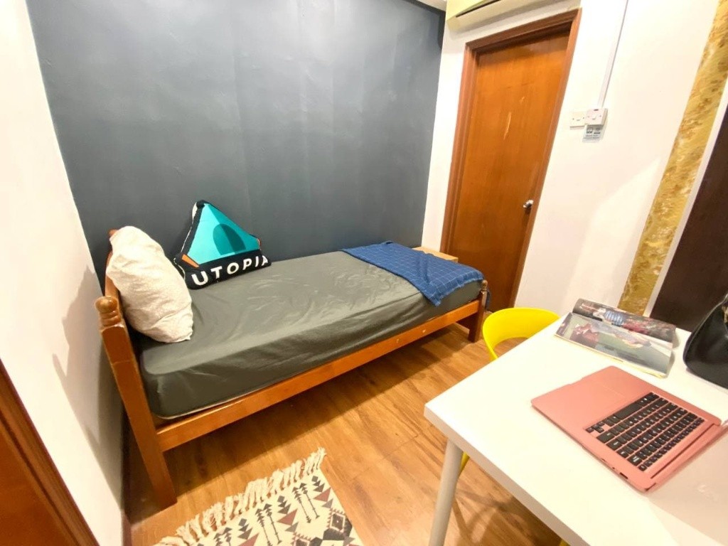 Discover a haven designed for Muslimahs At KL🧕 Privacy, serenity, and convenience await ! 🤙 - Wilayah Persekutuan Kuala Lumpur - 房间 (合租／分租) - Homates 马来西亚