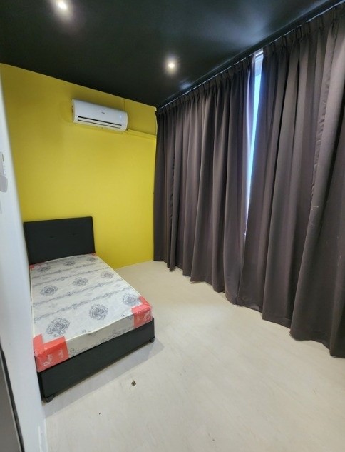 Tranquil Retreat ☕ Room Close to Lalaport Mall in Bukit Bintang (Only 7 Min Walk) 🏙️ - Wilayah Persekutuan Kuala Lumpur - 住宅 (整间出租) - Homates 马来西亚