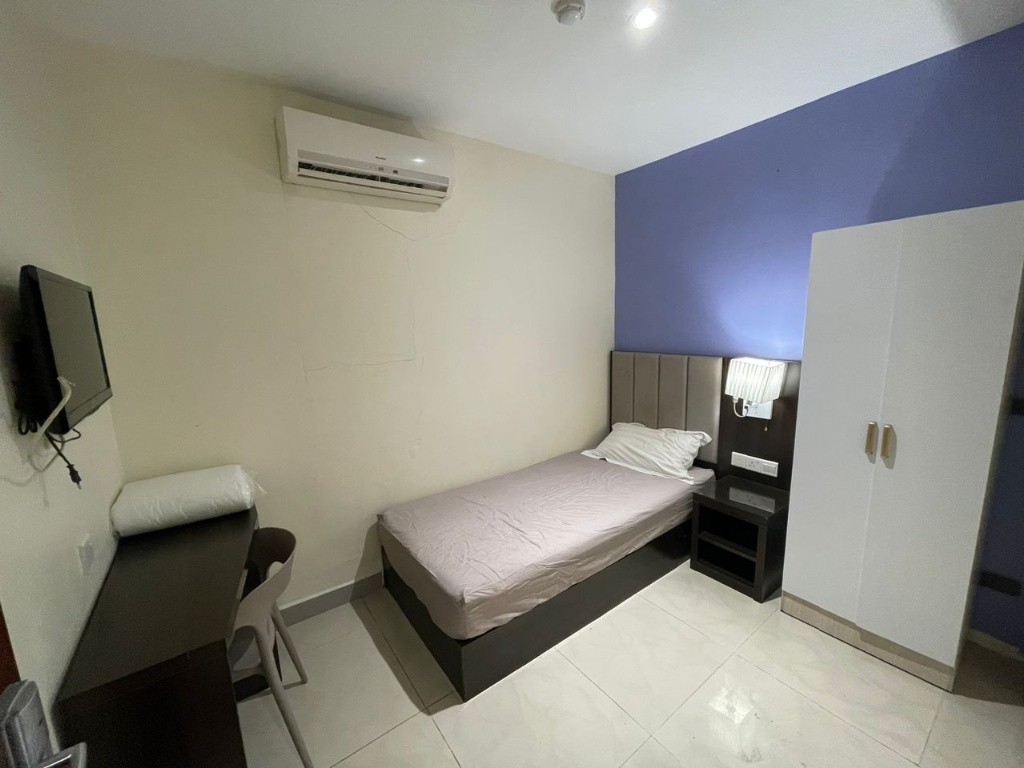 Sewa Bilik Tanpa Depo Di Tempat Viral 🚪 : Bilik Full Furnished Di Petaling Street ! 🌍 - Wilayah Persekutuan Kuala Lumpur - 住宅 (整间出租) - Homates 马来西亚