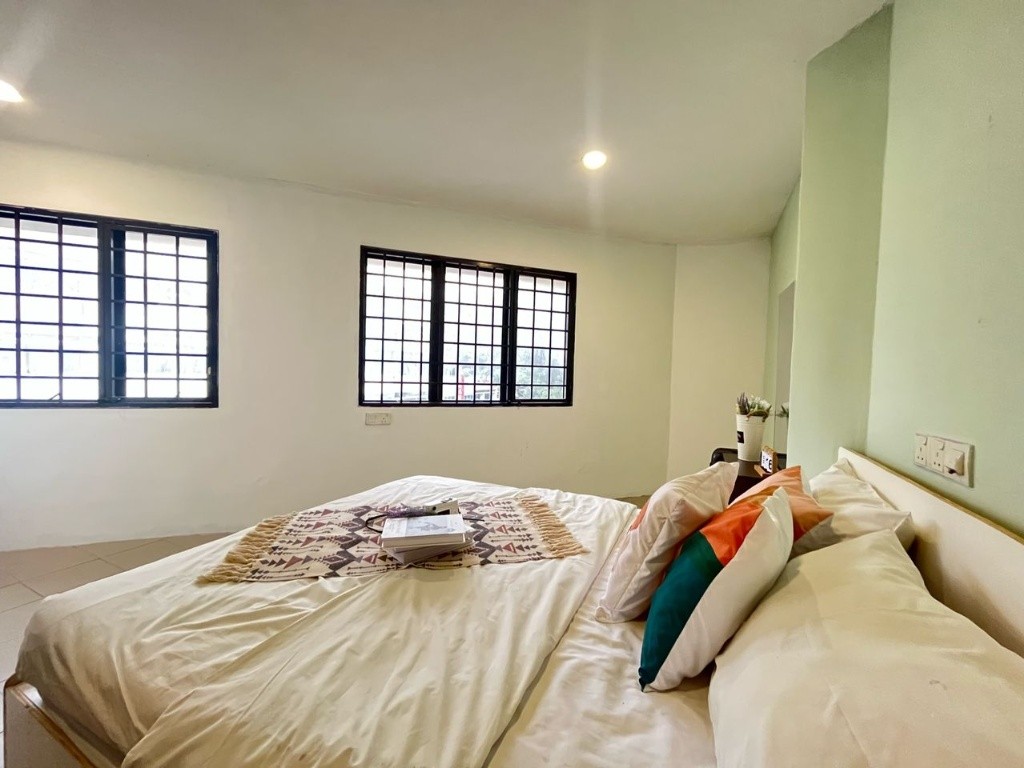 LOW BUDGET? 💰🥺? Click here for ZERO DEPOSIT Room at Maluri 🪄 7 Min To LRT Maluri 💢 - Wilayah Persekutuan Kuala Lumpur - 住宅 (整间出租) - Homates 马来西亚