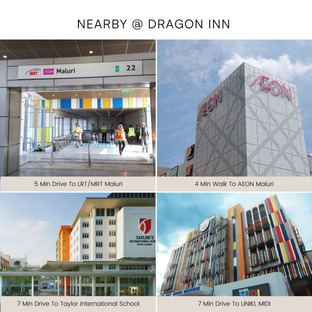 LOW BUDGET? 💰🥺? Click here for ZERO DEPOSIT Room at Maluri 🪄 7 Min To LRT Maluri 💢 - Wilayah Persekutuan Kuala Lumpur - 住宅 (整間出租) - Homates 馬來西亞