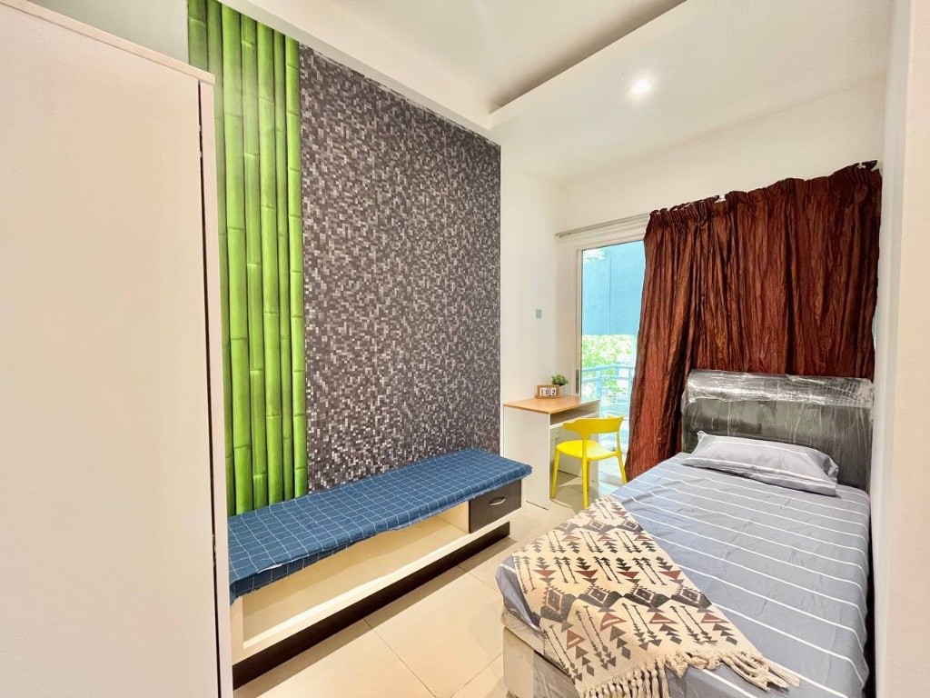 Bilik ZERO DEPOSIT Dengan Wifi High Speed 🔦 ❗🫣 Hanya 7 Min Ke KLCC Park 🚘 - Wilayah Persekutuan Kuala Lumpur - 住宅 (整間出租) - Homates 馬來西亞