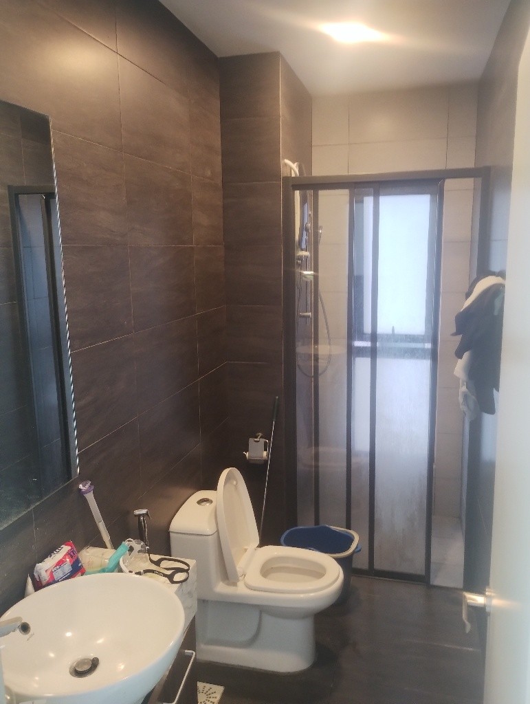 Roommate required at Condominium in Kepong - Selangor - Bedroom - Homates Malaysia