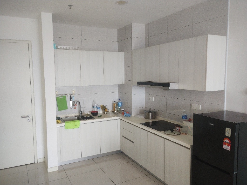 Roommate required at Condominium in Kepong - Selangor - Bedroom - Homates Malaysia