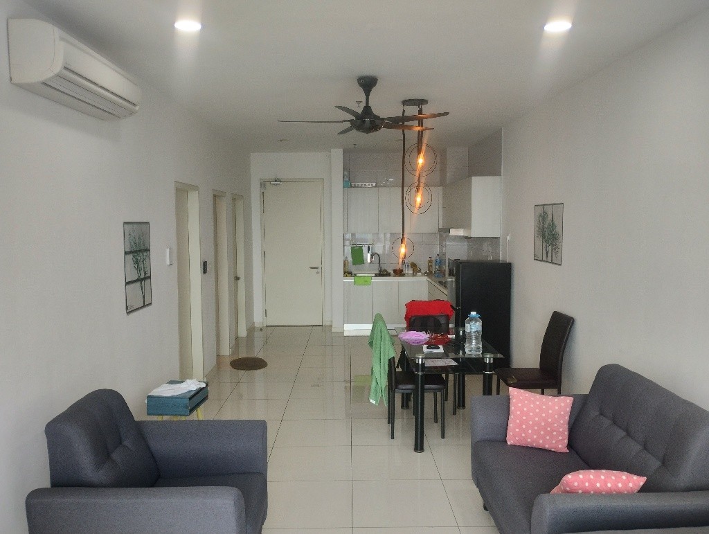 Roommate required at Condominium in Kepong - Selangor - Bedroom - Homates Malaysia