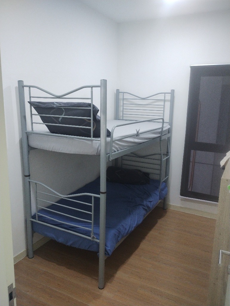 Roommate required at Condominium in Kepong - Selangor - Bedroom - Homates Malaysia