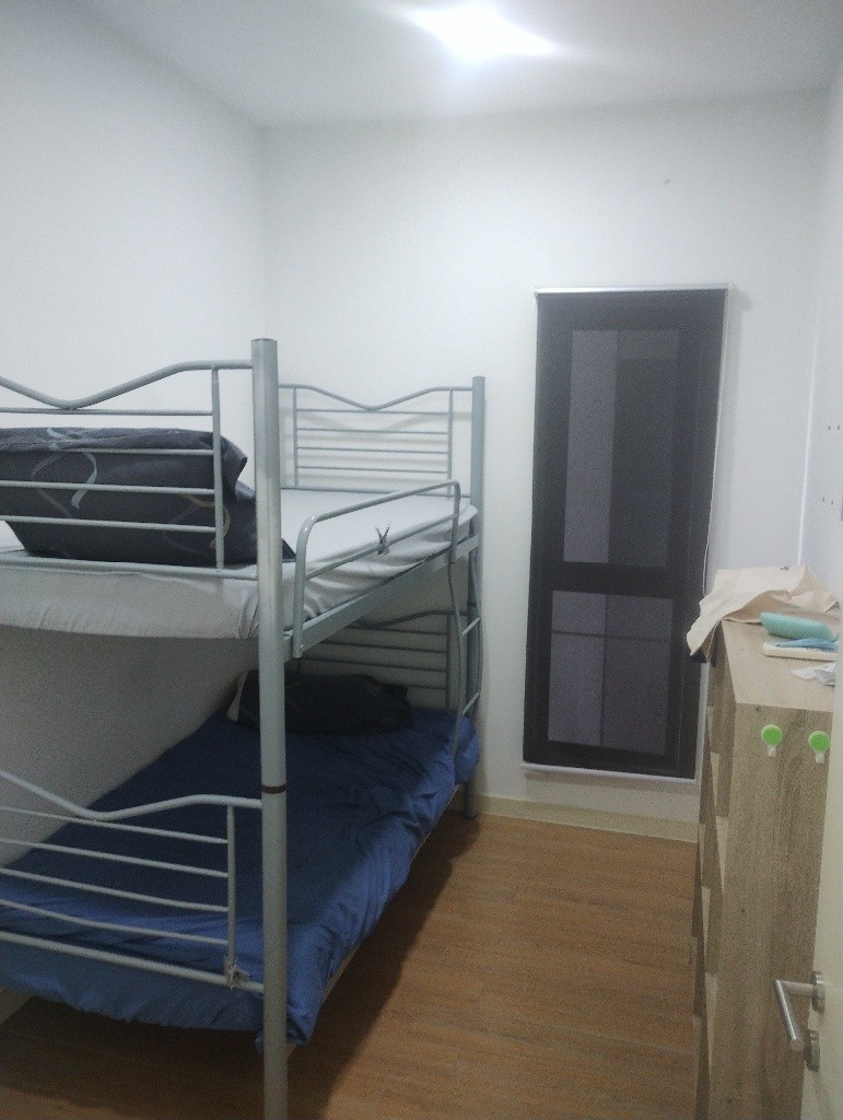 Roommate required at Condominium in Kepong - Selangor - Bedroom - Homates Malaysia