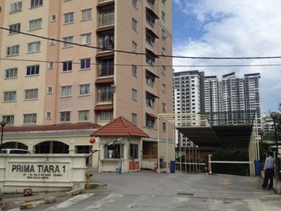 Rooms for rent - Segambut, Kuala Lumpur