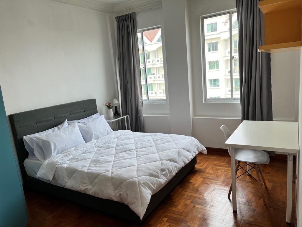 🏡✨ 2 Rooms for Rent in Furnished Condo – Danga Bay, JB (Girls Only) ✨🏡 Pay after moving in! -  - 房间 (合租／分租) - Homates 马来西亚