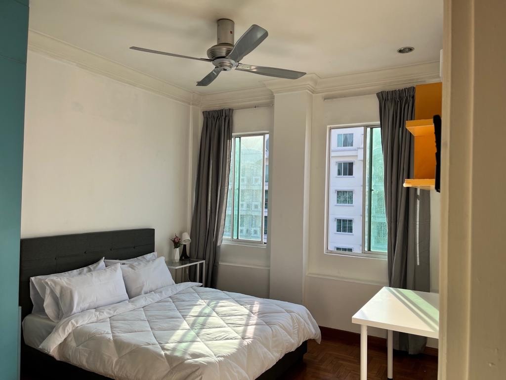 🏡✨ 2 Rooms for Rent in Furnished Condo – Danga Bay, JB (Girls Only) ✨🏡 Pay after moving in! -  - 房间 (合租／分租) - Homates 马来西亚