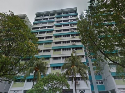 新加坡 - Pasir Ris - 510450