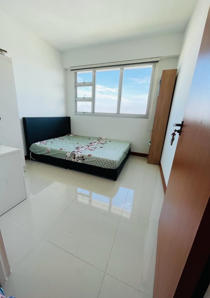Skyview common room with private bath for rent - Ang Mo Kio 宏茂橋 - 分租房間 - Homates 新加坡
