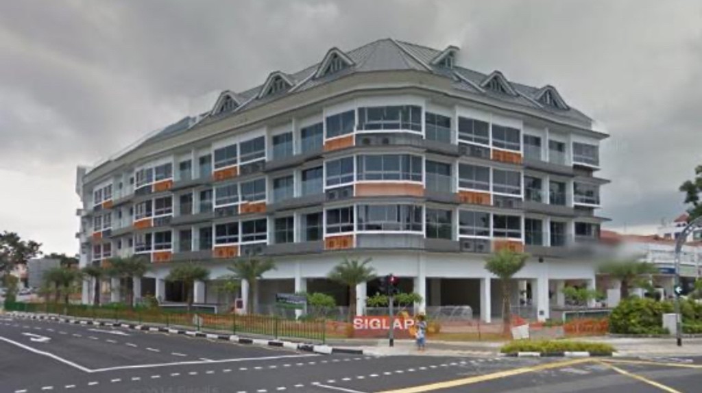 D15 Siglap Condominium (2bedroom) - Marine Parade 马林百列 - 独立套房 - Homates 新加坡