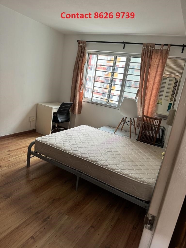 Nice and spacious Common room available 5min walk to Choa Chu Kang MRT - Choa Chu Kang 蔡厝港 - 分租房間 - Homates 新加坡