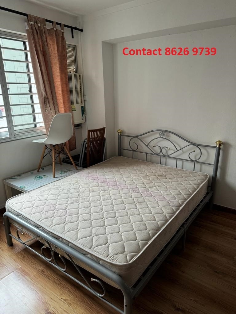 Nice and spacious Common room available 5min walk to Choa Chu Kang MRT - Choa Chu Kang 蔡厝港 - 分租房間 - Homates 新加坡