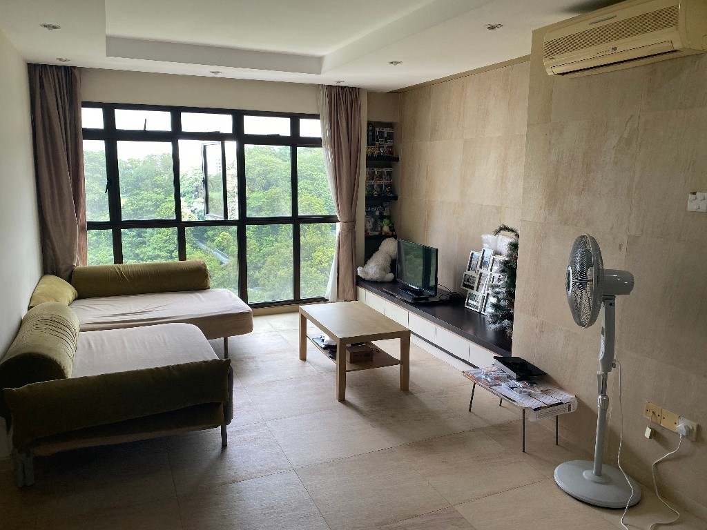 1 Common rooms for Rent in Telok Blangah Heights - Telok Blangah 直落布蘭雅 - 分租房間 - Homates 新加坡