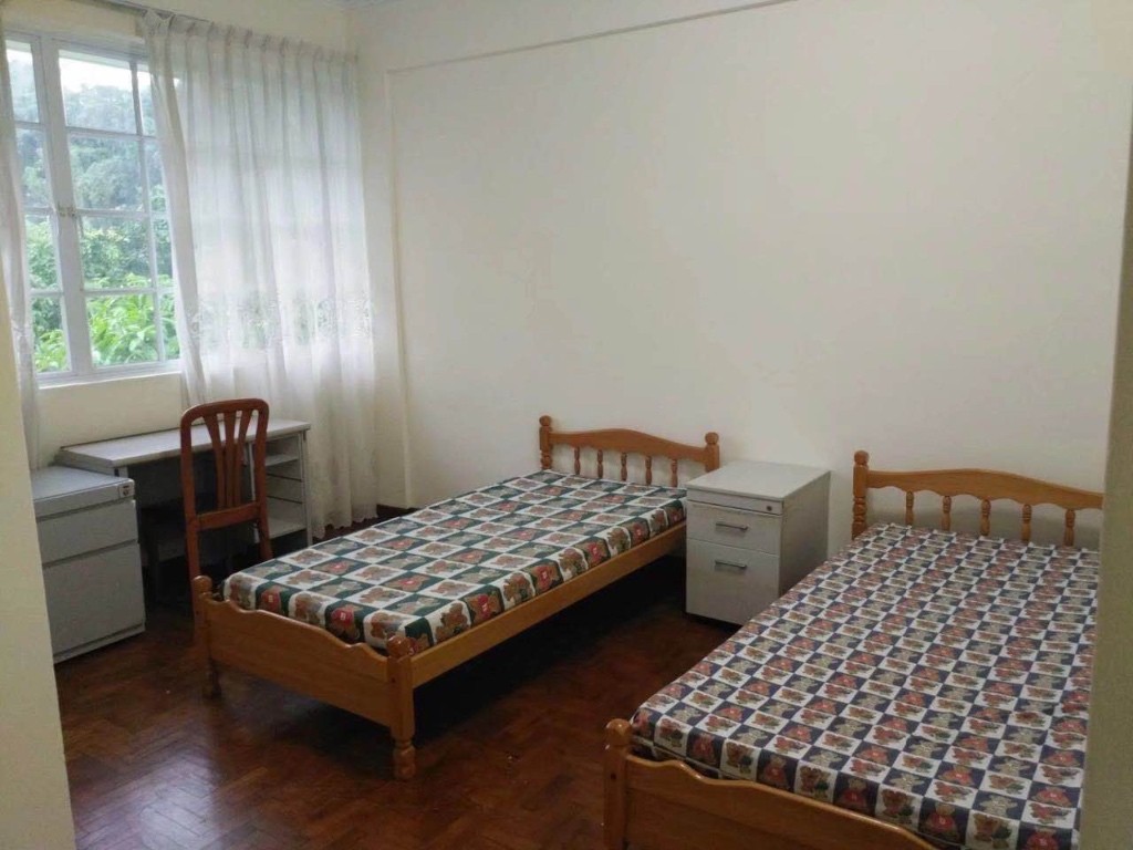 巴西立靠近水上乐园 - Pasir Ris - Bedroom - Homates Singapore