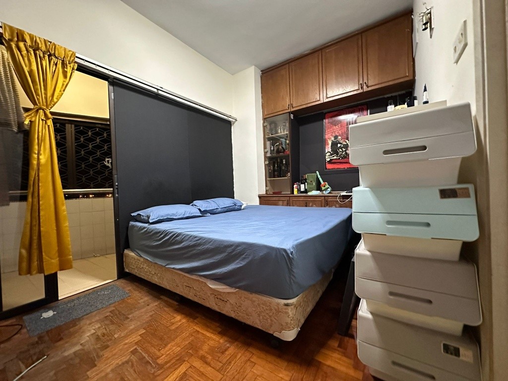Sgd 850 Tiong Bharu Condominium Room For Rent - Tiong Bahru 中嗒鲁 - 分租房间 - Homates 新加坡
