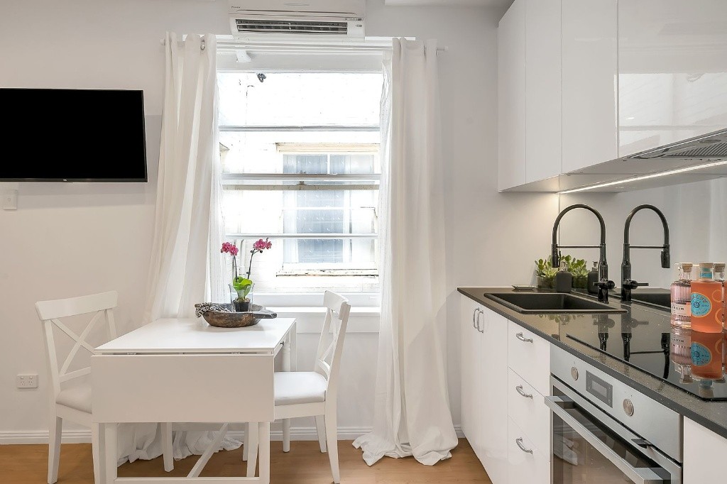 Studio for Rent in 24 Newton Rd, Singapore 307956 - Novena 諾維娜 - 獨立套房 - Homates 新加坡