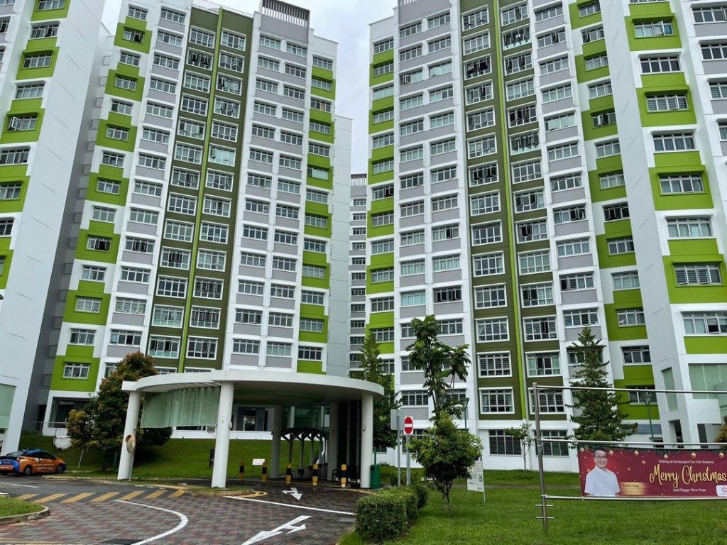 Bedok MRT HDB clean, high floor, windy common room (No agent fees) - Bedok 勿洛 - 整個住家 - Homates 新加坡