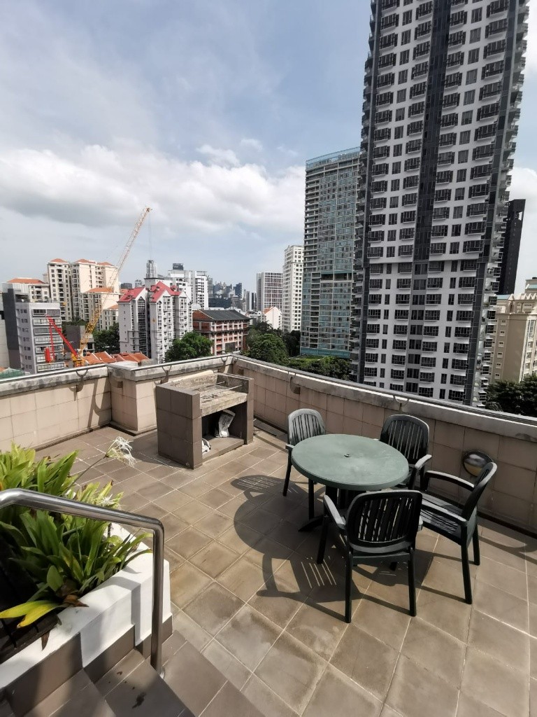 Common Room/Strictly Single Occupancy/no Owner Staying/No Agent Fee/Cooking allowed/Somerset MRT /Orchard / Fort Canning MRT / Dhoby Ghaut MRT /  Available 7 Nov - River Valley 里峇峇利 - 整个住家 - Homates 新加坡