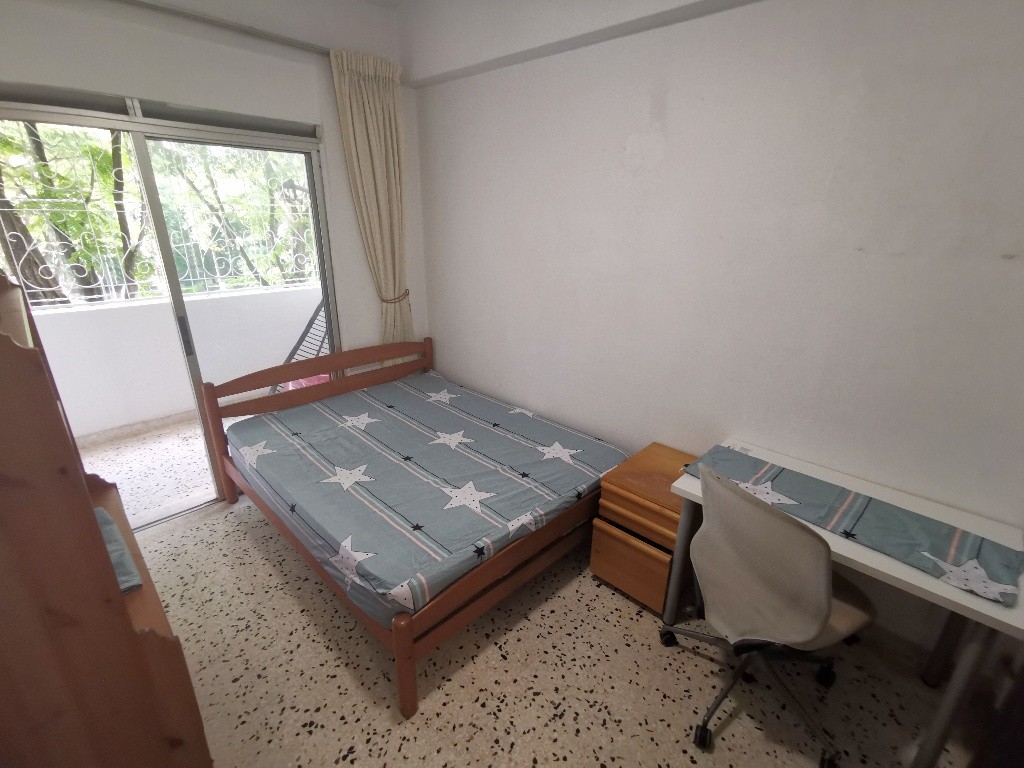Orchard MRT/River Valley/Tanglin/Bukit Timah/ Immediate Available  - Tanglin - Bedroom - Homates Singapore