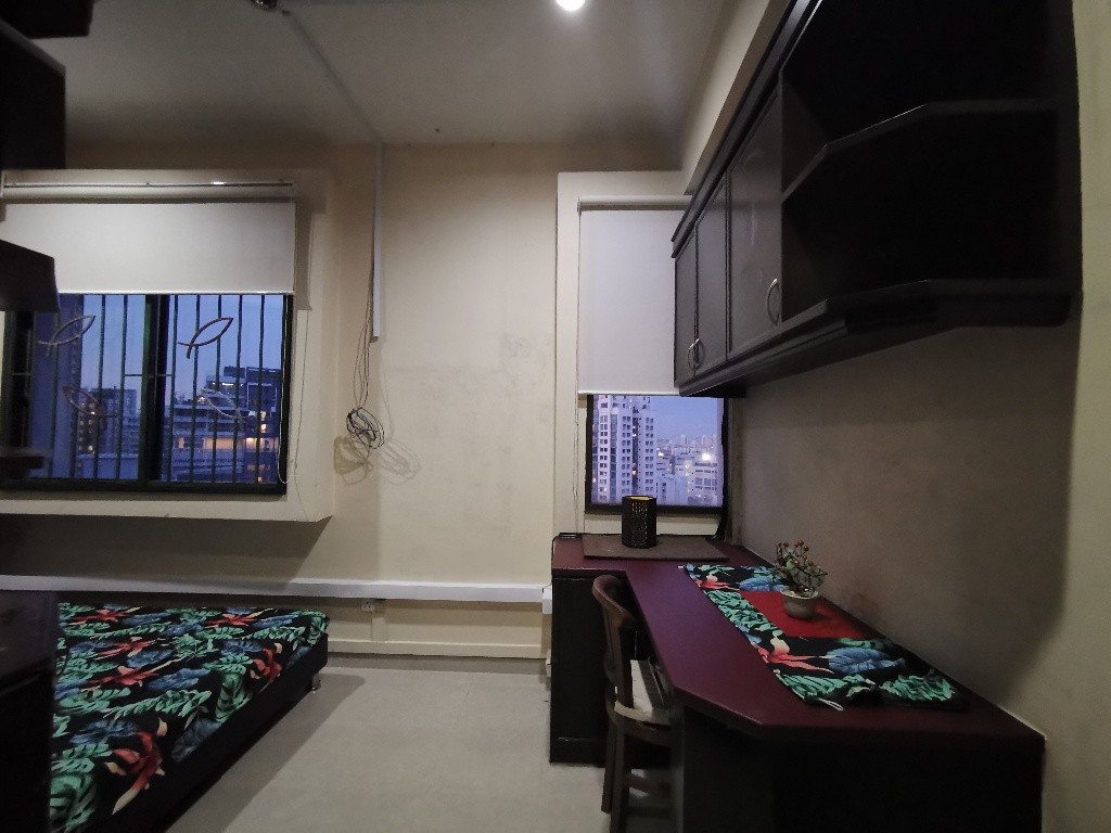 Common Room/ Only for Ladies /FOR 1 PERSON STAY ONLY/Wifi/No owner staying/No Agent Fee / Cooking allowed/Novena/ Boon Keng / Farrer Park / Available 16 Sep - Novena 諾維娜 - 分租房間 - Homates 新加坡