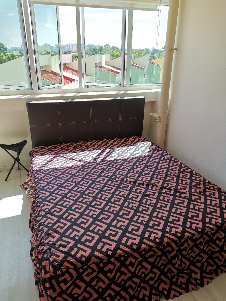 Common Room/FOR 1 PERSON STAY ONLY/Wifi/No owner staying/No Agent Fee/No owner staying/Cooking allowed/Boon Lay/Chinese Garden MRT/Jurong East MRT/Clementi/Lakeside MRT/ Available 19 Sep - Chinese Gar - Homates 新加坡