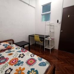 Available Sep 02 - Common Room/Strictly Single Occupancy/Wifi/Aircon/No Owner Staying/No Agent Fee/Cooking allowed / Tiong bahru / Outram  - Tiong Bahru 中嗒魯 - 分租房間 - Homates 新加坡