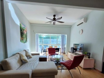 Great Common Room available, next to Istana Garden (Dhoby Gaut/Somerset) - 69 Cavenagh Road #04-358 Cavenagh Gardens
