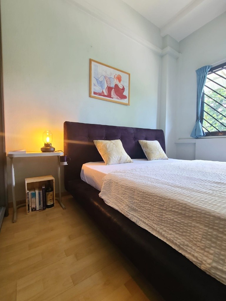 Great Common Room available, next to Istana Garden (Dhoby Gaut/Somerset) - Somerset - Bedroom - Homates Singapore