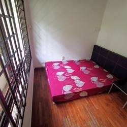 Immediate Available - Common Room/FOR 1 PERSON STAY ONLY/2 Shared Bathroom/Include Utilities/Wifi/Aircon/No Agent Fee/Light Cooking Allowed/Washing Machine - Braddell 布莱徳 - 分租房间 - Homates 新加坡