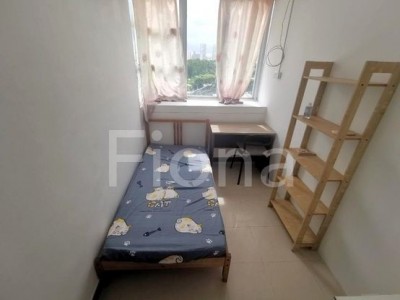 Available 11Sep - Common Room/Strictly Single Occupancy/no Owner Staying/No Agent Fee/Cooking allowed/Near Lorong Chuan MRT MRT/Serangoon MRT  - CHUAN PARK, BLK 240 LORONG CHUAN, #03-09, SINGAPORE 556743