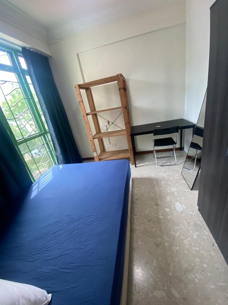 Available Immediate - Common Room/FOR 1 PERSON STAY ONLY/Wifi/No owner staying/No Agent Fee/Cooking allowed/Near Boon Lay MRT, Lakeside MRT  - Boon Lay 文禮 - 分租房間 - Homates 新加坡