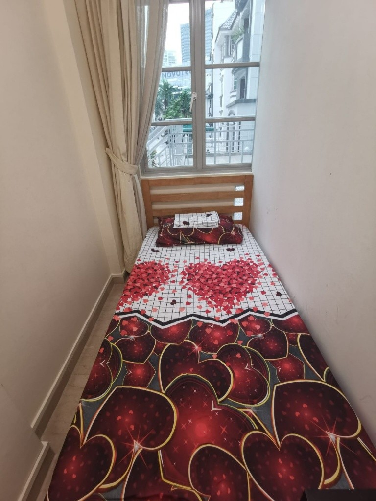 Available immedia﻿te - Common Room/Strictly Single Occupancy/no Owner Staying/No Agent Fee/Cooking allowed/Near Newton MRT/Near Orchard MRT/Stevens MRT - Tanglin 东陵 - 分租房间 - Homates 新加坡
