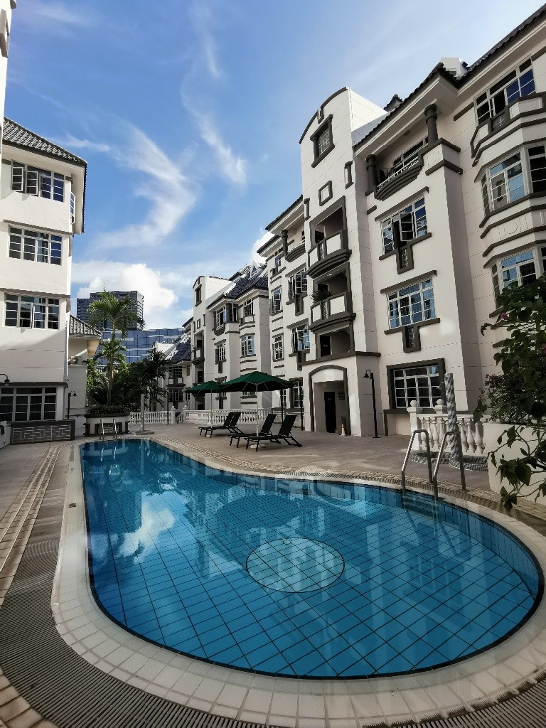 Available immedia﻿te - Common Room/Strictly Single Occupancy/no Owner Staying/No Agent Fee/Cooking allowed/Near Newton MRT/Near Orchard MRT/Stevens MRT - Tanglin - Bedroom - Homates Singapore