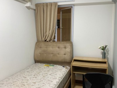 simei公寓 Melville park 出租一单间，家具齐全，可报地址，可煮 - 26 Simei Street 1, Singapore 529948