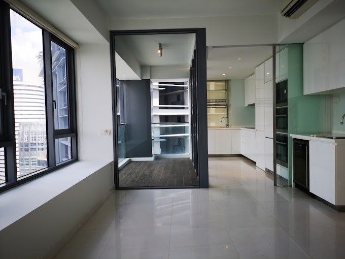 Large Ensuite Queen Bed Room in Stunning Condo! - Tanjong Pagar 丹戎巴葛 - 分租房間 - Homates 新加坡