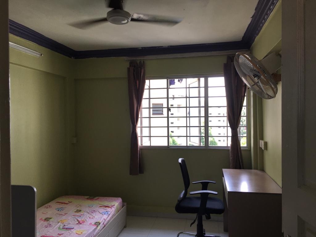 Hi - Woodlands - Flat - Homates Singapore