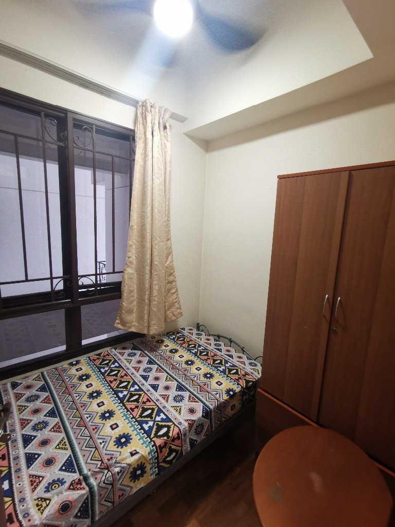 Available 15-Nov /Common Room/ Strictly Single Occupancy/no Owner Staying/No Agent Fee/Cooking allowed / Chinese garden MRT /Boon Lay / Jurong  - Boon Lay 文礼 - 分租房间 - Homates 新加坡