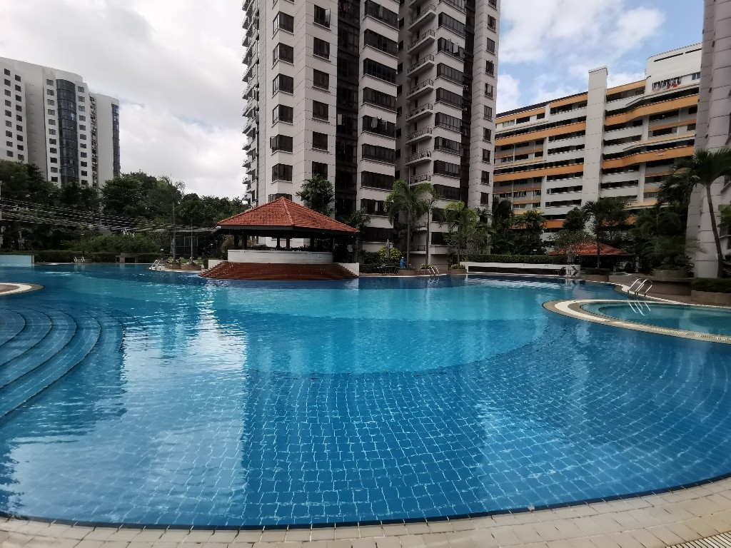Available 02 Jan - Common Room/ Strictly Single Occupancy/no Owner Staying/No Agent Fee/Cooking allowed / Chinese garden MRT /Boon Lay / Jurong  - Boon Lay - Bedroom - Homates Singapore
