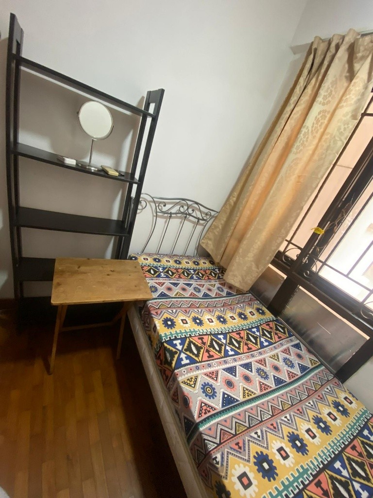  Available Immediate/Common Room/ Strictly Single Occupancy/no Owner Staying/No Agent Fee/Cooking allowed / Chinese garden MRT /Boon Lay / Jurong  - Boon Lay 文禮 - 分租房間 - Homates 新加坡