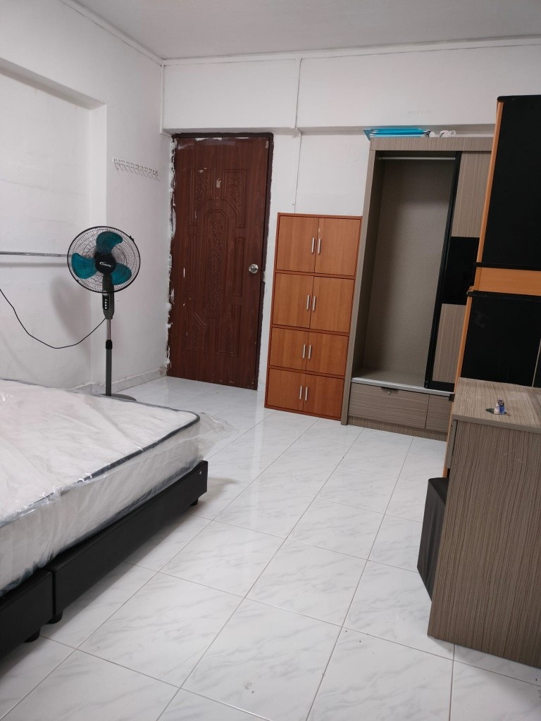 Master room Available  - Marsiling - Flat - Homates Singapore