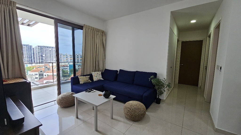 Cozy Room for Rent - $1,300/Month, Move-In Feb 1st! - Kovan - Bedroom - Homates Singapore