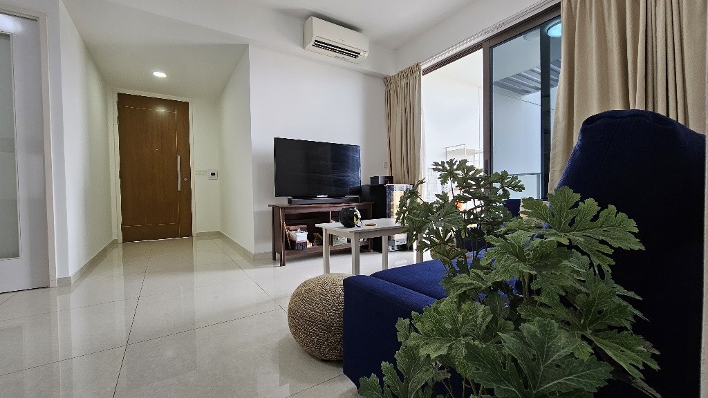 Cozy Room for Rent - $1,300/Month, Move-In Feb 1st! - Kovan - Bedroom - Homates Singapore